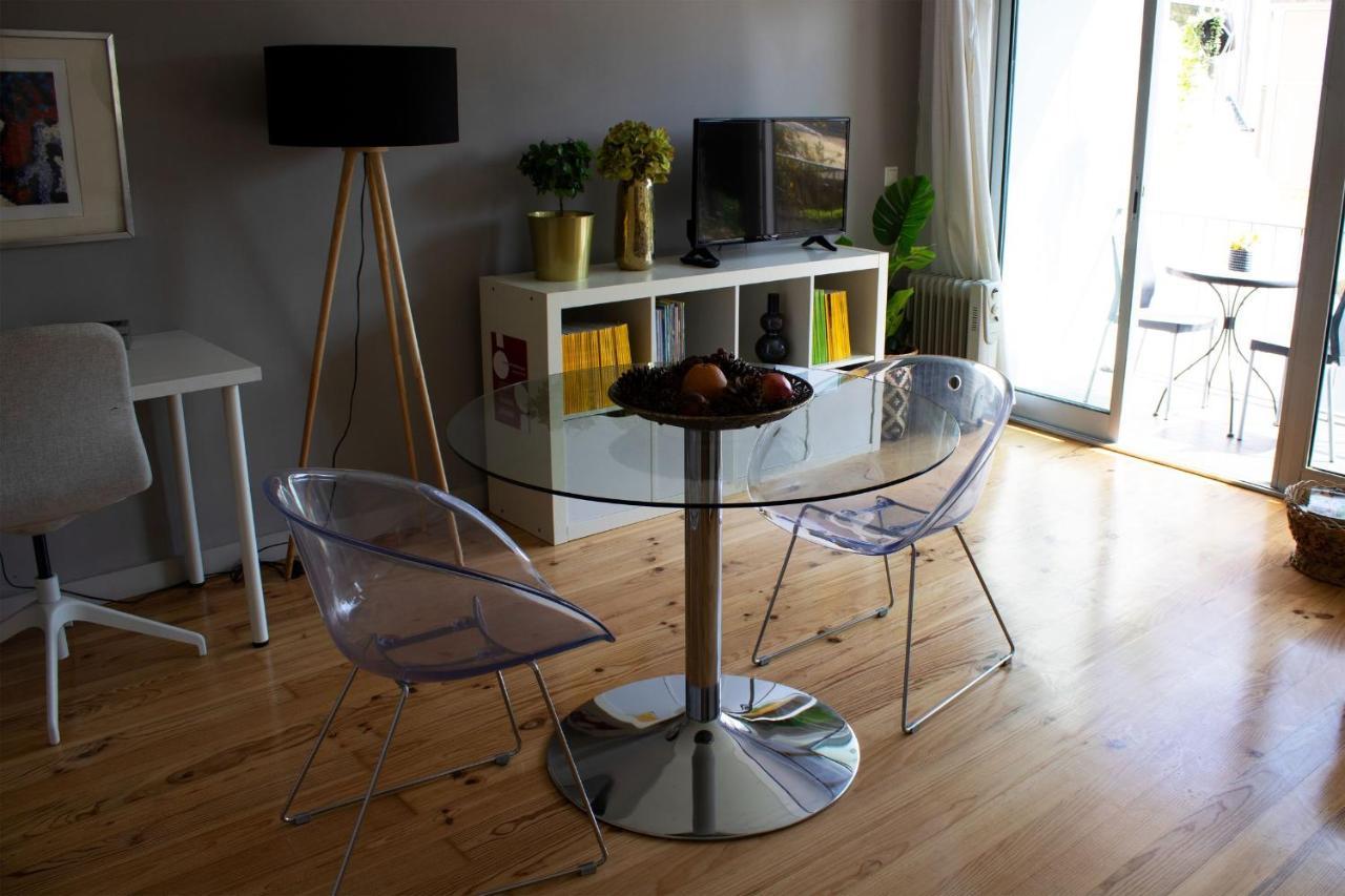 Avenida 183 By Lovelystay Porto Buitenkant foto