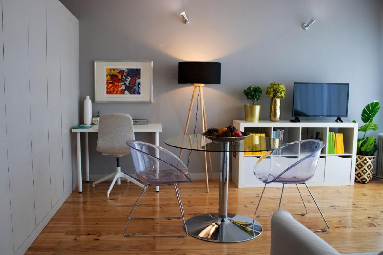 Avenida 183 By Lovelystay Porto Buitenkant foto