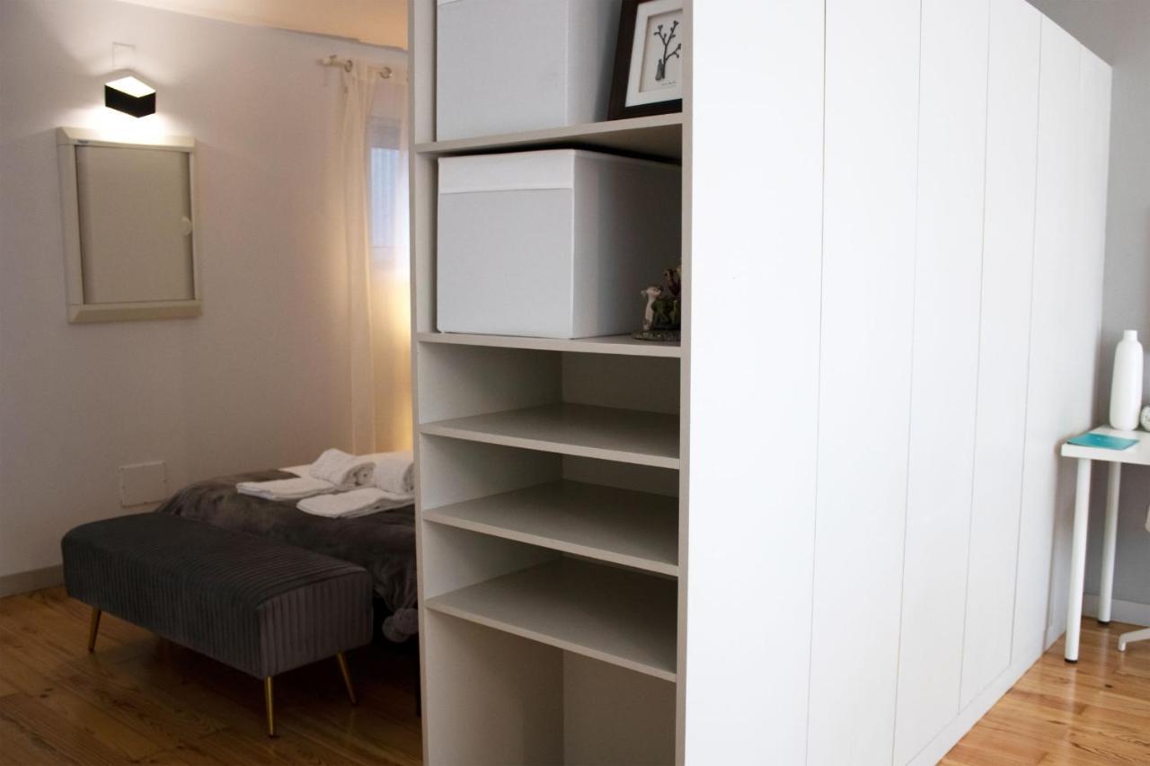 Avenida 183 By Lovelystay Porto Buitenkant foto
