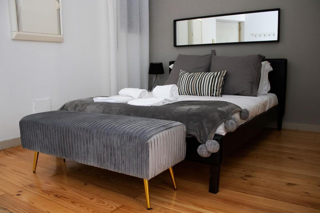 Avenida 183 By Lovelystay Porto Buitenkant foto